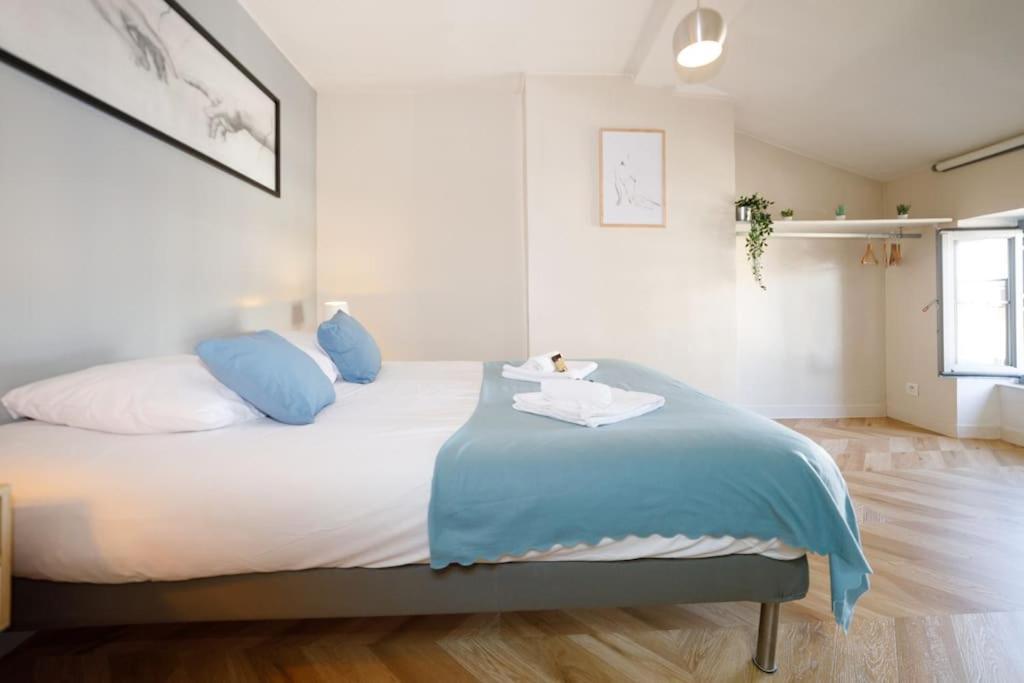 T2 Cozy Proche Du Centre Avec Canape Lit - 51Blatin Clermont-Ferrand Exterior photo